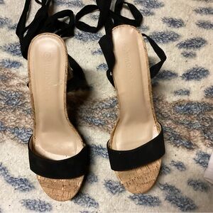 WILD DIVA WOMENS SHOES.